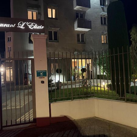 Best Western Plus Elixir Grasse Exteriör bild