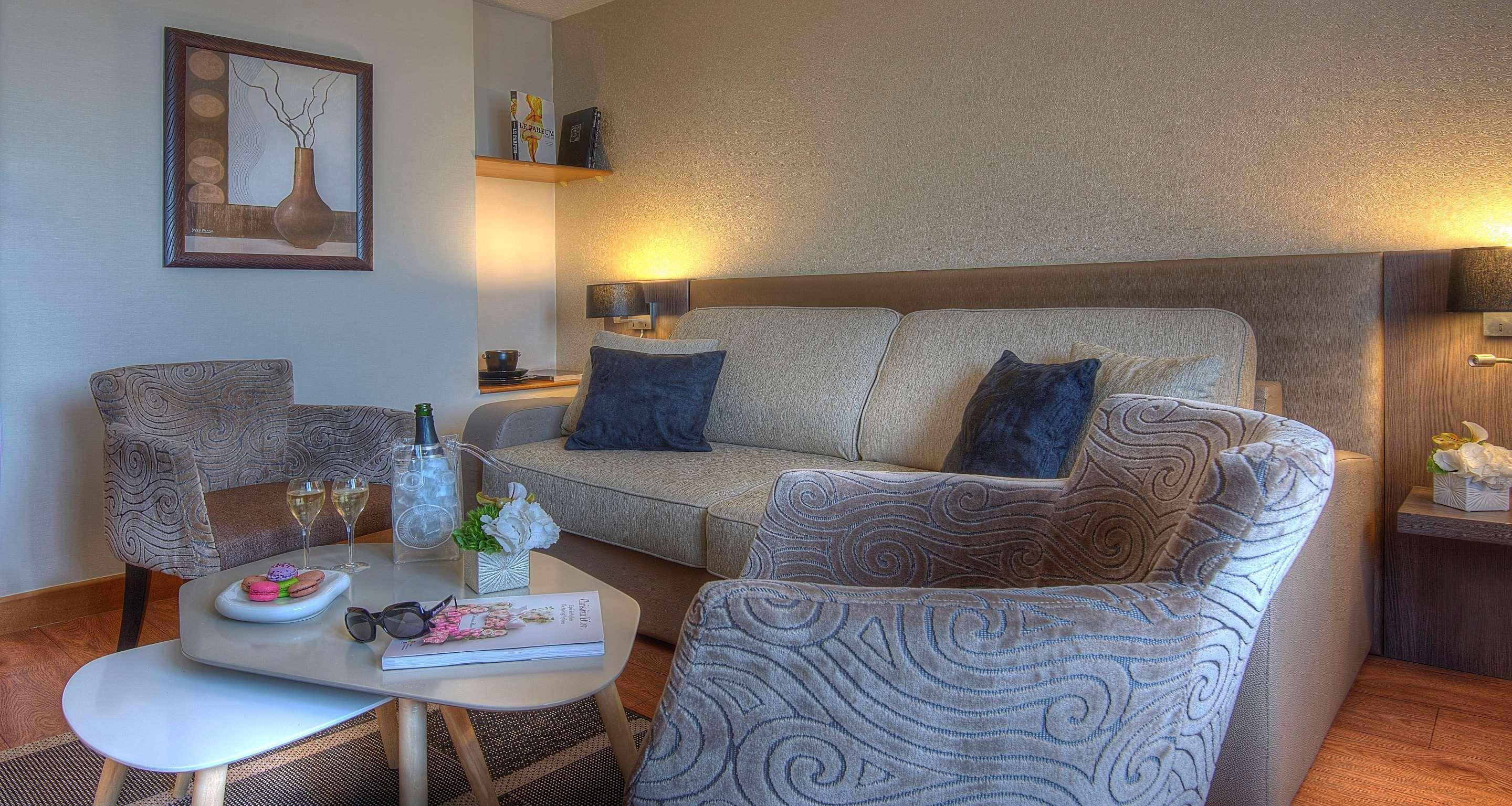 Best Western Plus Elixir Grasse Exteriör bild