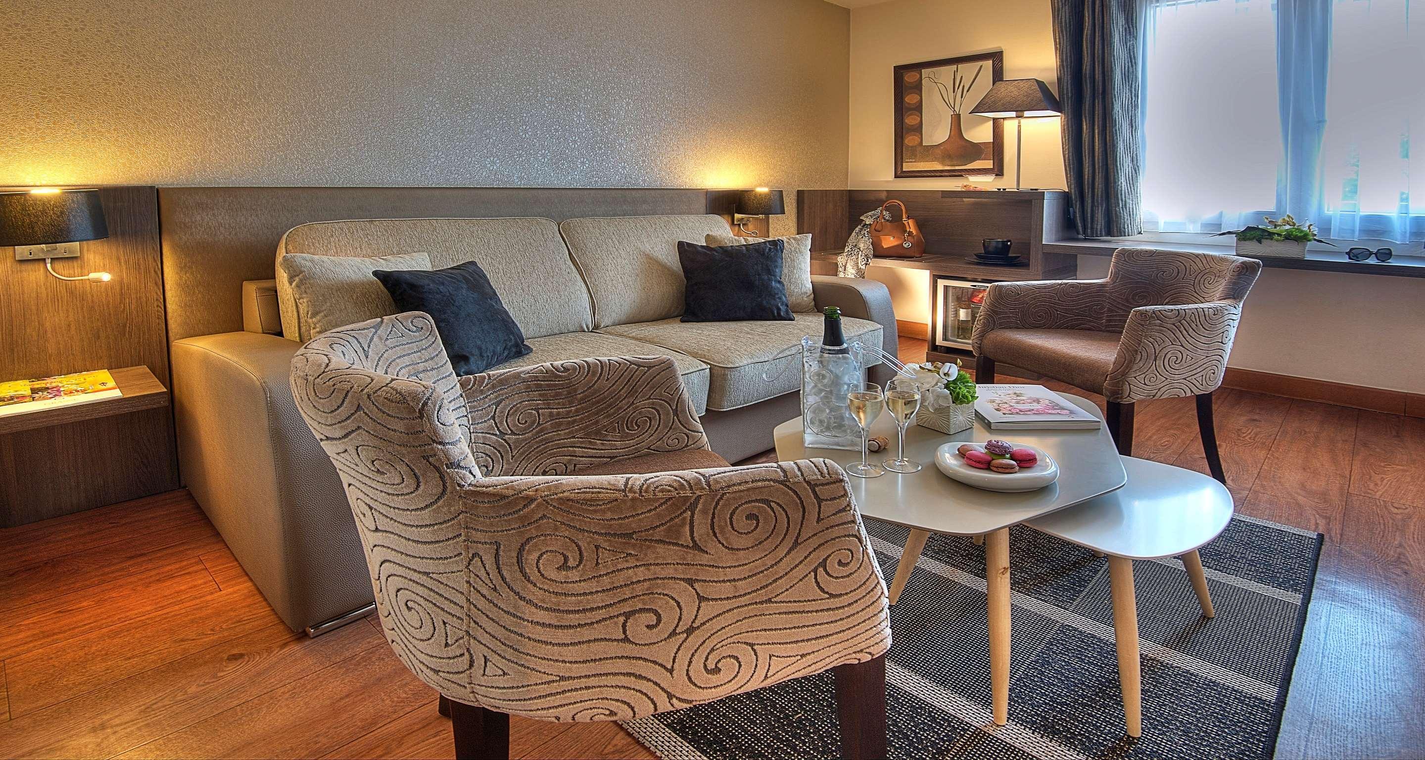 Best Western Plus Elixir Grasse Exteriör bild