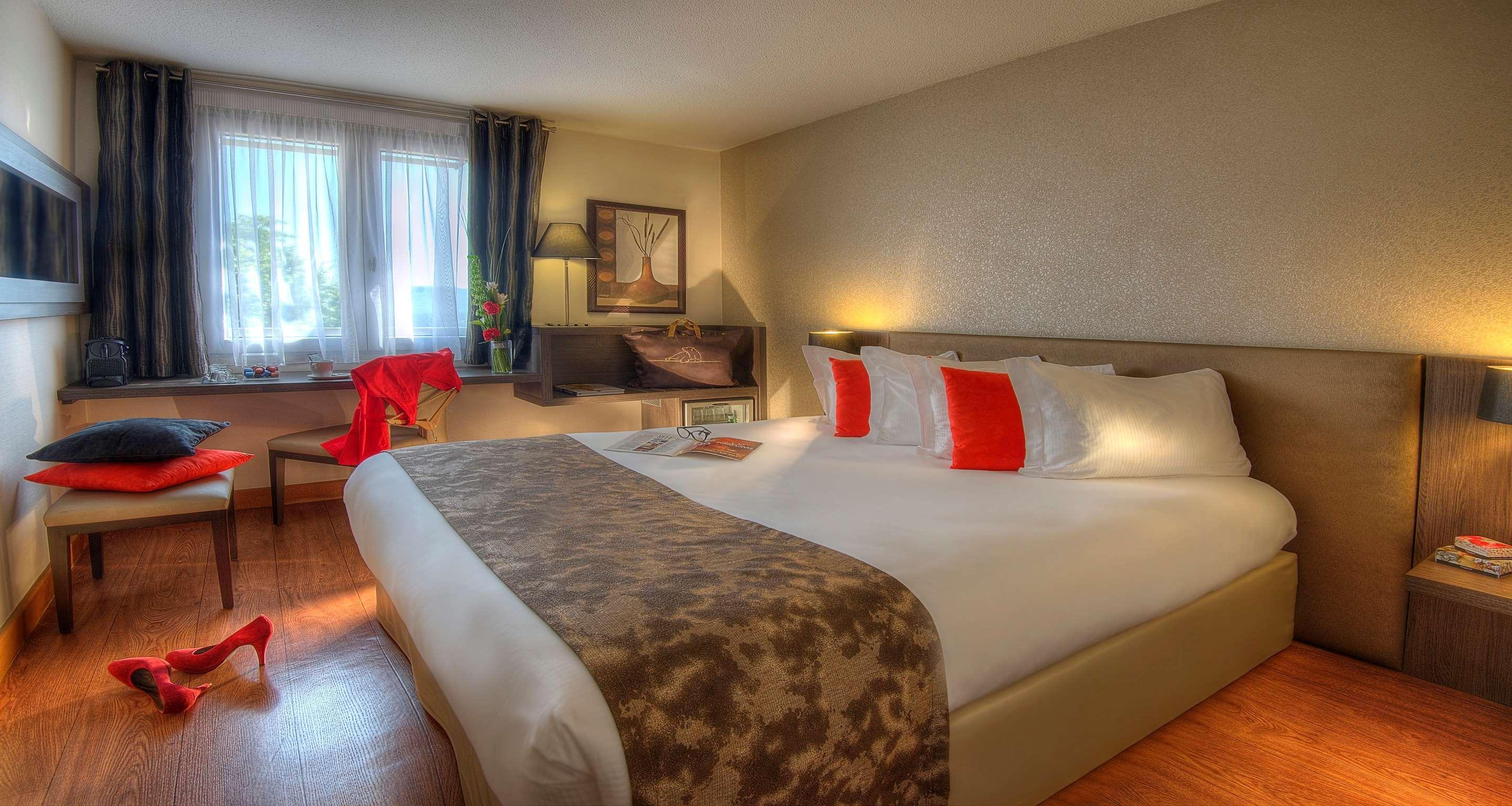 Best Western Plus Elixir Grasse Exteriör bild