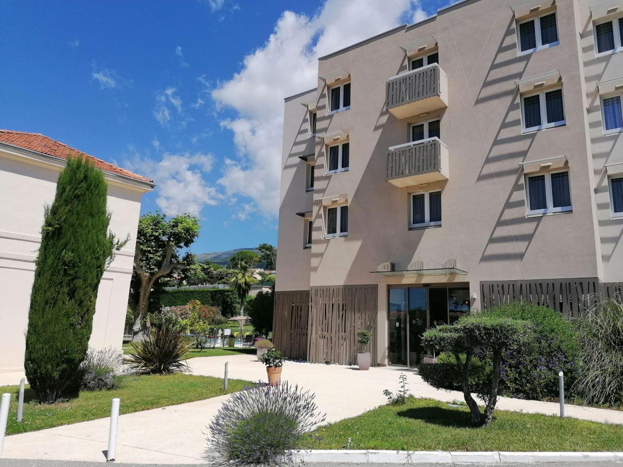 Best Western Plus Elixir Grasse Exteriör bild