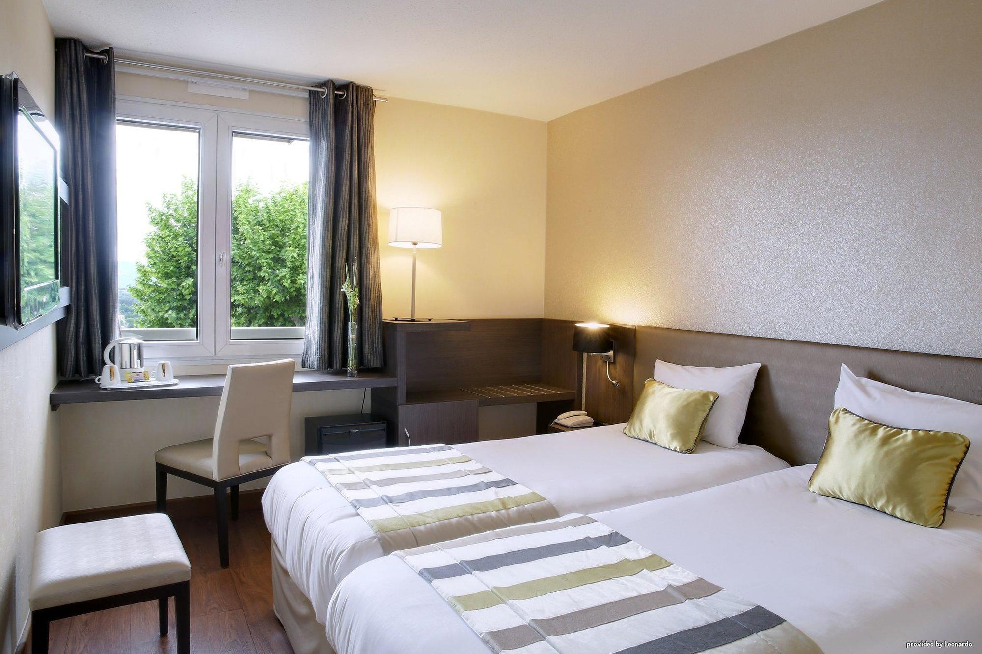 Best Western Plus Elixir Grasse Exteriör bild