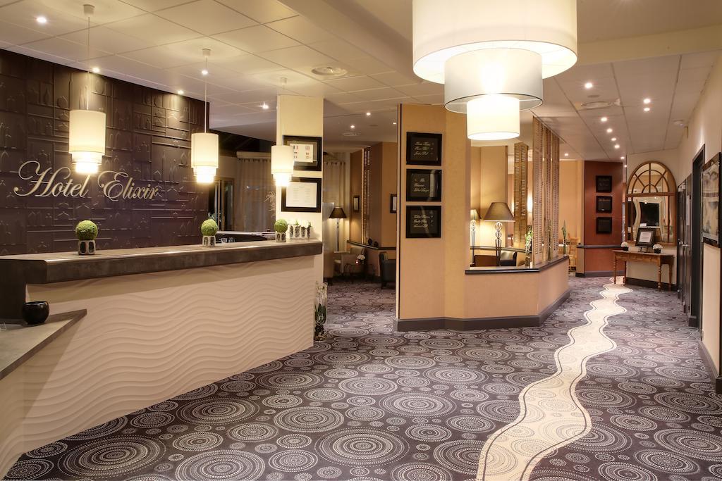 Best Western Plus Elixir Grasse Exteriör bild