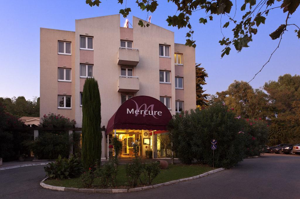 Best Western Plus Elixir Grasse Exteriör bild
