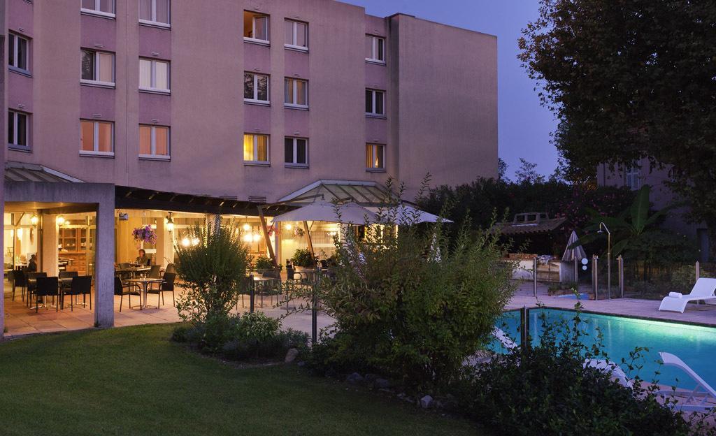 Best Western Plus Elixir Grasse Exteriör bild