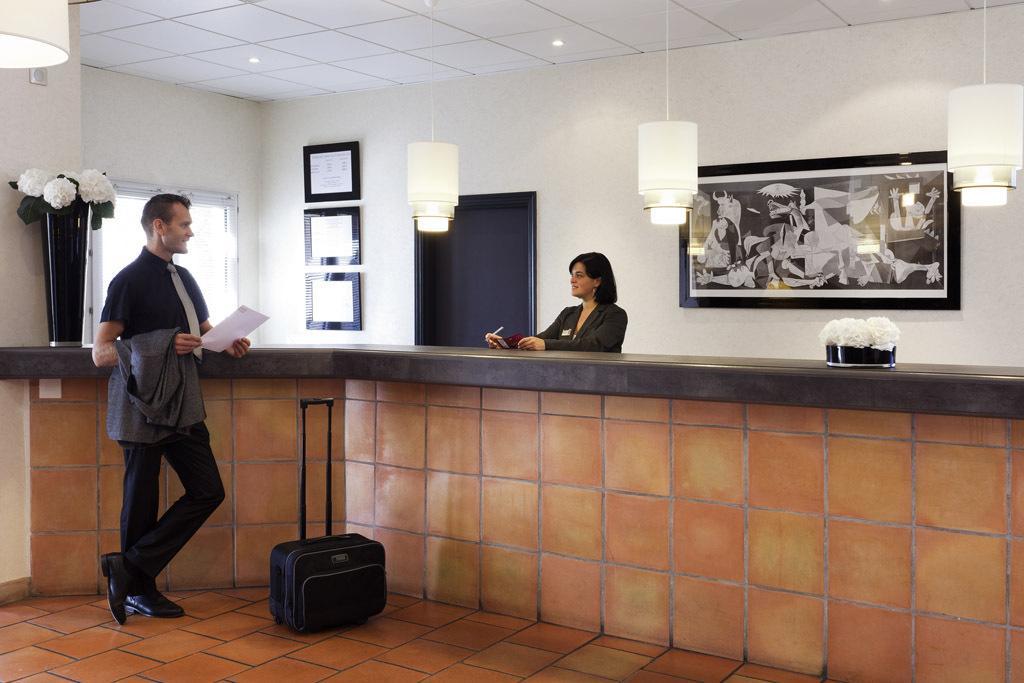 Best Western Plus Elixir Grasse Inreriör bild
