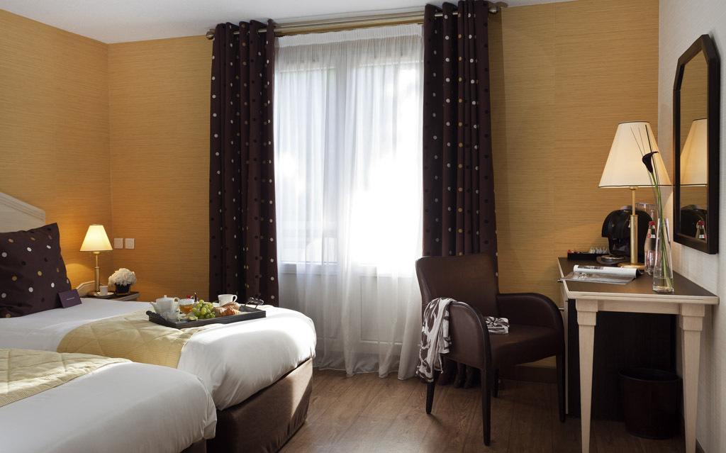 Best Western Plus Elixir Grasse Rum bild